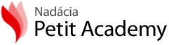 Nadácia Petit Academy Logo